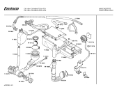 Схема №3 CW19010FG CW1901 с изображением Панель для стиральной машины Bosch 00270007