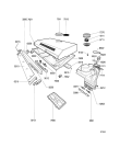 Схема №1 HOO 521 S 446 407 85 с изображением Сенсорная панель для электровытяжки Whirlpool 481945299908