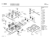 Схема №1 NCT635CBR с изображением Инструкция по эксплуатации для духового шкафа Bosch 00520305