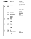 Схема №1 RK631G6 с изображением Инструкция по эксплуатации для аудиоаппаратуры Siemens 00530745