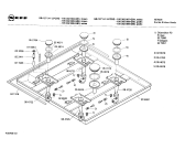 Схема №1 195302887 GB-1271.41LPCSG с изображением Панель для духового шкафа Bosch 00116106