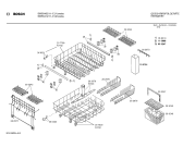 Схема №1 SMS5412 с изображением Панель для посудомойки Bosch 00285176