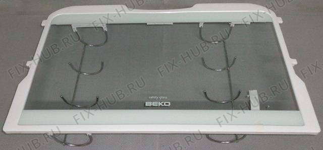 Большое фото - Полка для холодильной камеры Beko 4349030400 в гипермаркете Fix-Hub