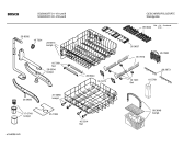 Схема №3 SGS6952FF с изображением Краткая инструкция для посудомойки Bosch 00500131