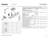 Схема №1 CK267301 с изображением Емкость для заморозки для холодильника Bosch 00441734