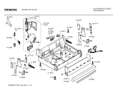 Схема №1 SE25M271EU с изображением Инструкция по эксплуатации для посудомоечной машины Siemens 00590971