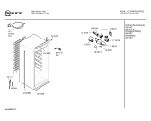 Схема №1 K3634X4 с изображением Инструкция по эксплуатации для холодильной камеры Bosch 00590242