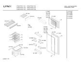 Схема №1 4FF5720A с изображением Дверь для холодильника Bosch 00471226