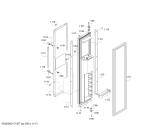 Схема №2 KBUDT4865E с изображением Скоба для посудомоечной машины Bosch 00752075