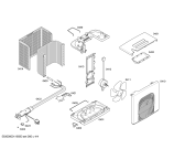 Схема №1 PAS0520 с изображением Панель управления для сплит-системы Bosch 00444569