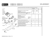 Схема №2 3KF4866A с изображением Дверь для холодильной камеры Bosch 00242067