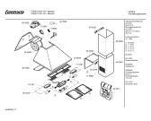 Схема №1 CD66111 с изображением Вентиляционный канал для вентиляции Bosch 00360528