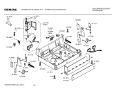 Схема №3 SE25M571EU с изображением Краткая инструкция для посудомойки Siemens 00591860