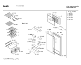 Схема №1 KSV52602ME с изображением Инструкция по эксплуатации для холодильной камеры Bosch 00589878