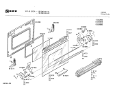 Схема №1 195306820 JOKER 165 C с изображением Панель для плиты (духовки) Bosch 00117119
