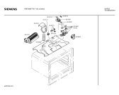 Схема №2 HB67060FF с изображением Панель управления для духового шкафа Siemens 00352252