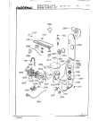 Схема №2 GM325145 с изображением Кронштейн для посудомойки Bosch 00260007