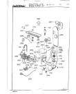 Схема №2 GM325145 с изображением Крышка для электропосудомоечной машины Bosch 00294287