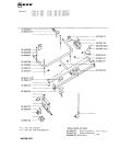 Схема №2 195303736 2092.11NER с изображением Уплотнитель для электропечи Bosch 00023400
