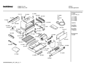 Схема №1 AH900170CH с изображением Крышка для электровытяжки Bosch 00212207