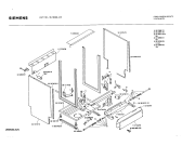 Схема №1 SN7513 с изображением Переключатель для посудомоечной машины Siemens 00054954