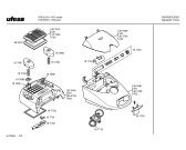 Схема №1 FA0121 с изображением Пылесборник для пылесоса для мини-пылесоса Bosch 00367450