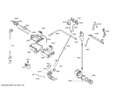 Схема №1 WFR145SGB Logixx 1400 S Express с изображением Ручка для стиральной машины Bosch 00495879