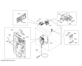 Схема №3 HN678G4W1 с изображением Кабель для духового шкафа Siemens 00634610