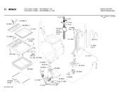 Схема №1 WOF2090 EXCLUSIV T1000A с изображением Блок управления Bosch 00299554