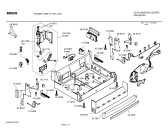 Схема №1 SGS09T05EU Logixx 3in1 с изображением Инструкция по эксплуатации для посудомоечной машины Bosch 00590549