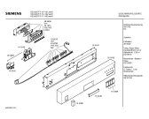 Схема №1 SE24237FF с изображением Инструкция по эксплуатации для посудомойки Siemens 00580702