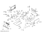 Схема №2 FID18MIIL7 с изображением Монтажный набор для холодильной камеры Bosch 00676852