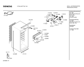 Схема №1 KF24L440 с изображением Винт для холодильной камеры Siemens 00173166