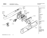 Схема №2 SGU46A65SK с изображением Инструкция по эксплуатации для электропосудомоечной машины Bosch 00587284