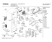 Схема №1 KS49U670NE с изображением Инструкция по эксплуатации для холодильной камеры Siemens 00691257