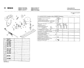 Схема №1 KGE34110, KGE34110 с изображением Панель для холодильной камеры Bosch 00119006