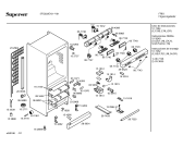 Схема №1 5FG320E с изображением Поднос для холодильника Bosch 00095691