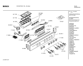 Схема №1 HEN3270 с изображением Инструкция по эксплуатации для плиты (духовки) Bosch 00581317