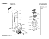 Схема №1 IK513032 с изображением Переключатель для холодильной камеры Bosch 00188338
