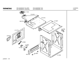 Схема №1 HB11340GB с изображением Панель для электропечи Siemens 00296360