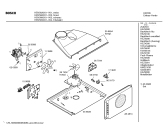 Схема №1 HEN5660 с изображением Ручка переключателя для духового шкафа Bosch 00174651