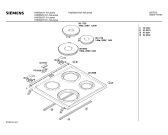 Схема №2 HN250236 с изображением Панель для духового шкафа Siemens 00118809