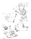 Схема №1 Wa PLUS 66 TDi с изображением Декоративная панель для стиральной машины Whirlpool 481074246813