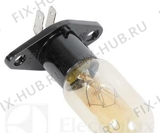 Большое фото - Лампочка для свч печи Electrolux 4055064606 в гипермаркете Fix-Hub