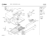 Схема №1 DWUSS1CEU BCA161 с изображением Инструкция по установке/монтажу для электровытяжки Bosch 00517162