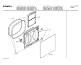 Схема №3 WT61000EE Suprema 6100 с изображением Панель управления для сушилки Siemens 00296022
