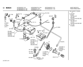 Схема №2 WFB2000SK с изображением Инструкция по эксплуатации для стиральной машины Bosch 00517248
