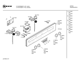 Схема №1 U1461N0GB с изображением Инструкция по эксплуатации для плиты (духовки) Bosch 00526785