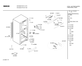 Схема №2 KSV33621FF с изображением Инструкция по эксплуатации для холодильной камеры Bosch 00584176