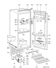 Схема №1 A240A с изображением Компрессор для холодильной камеры Whirlpool 481236038568